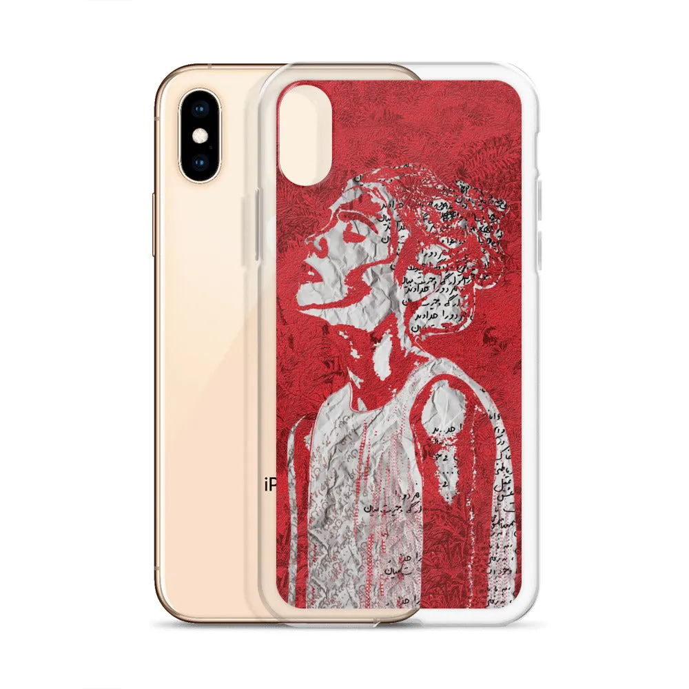 RED iPhone Case