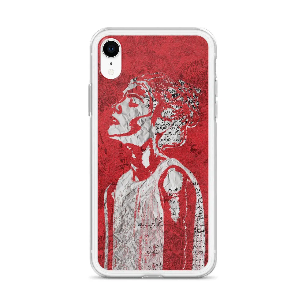 RED iPhone Case