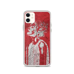 RED iPhone Case