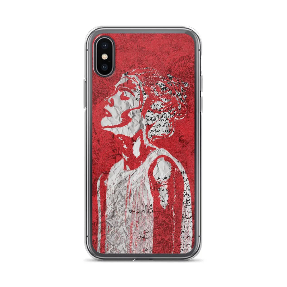 RED iPhone Case