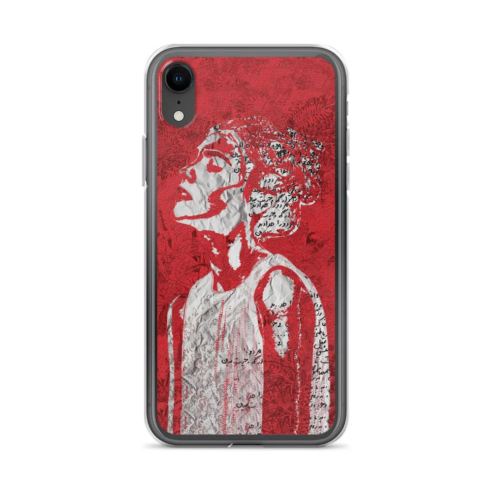 RED iPhone Case