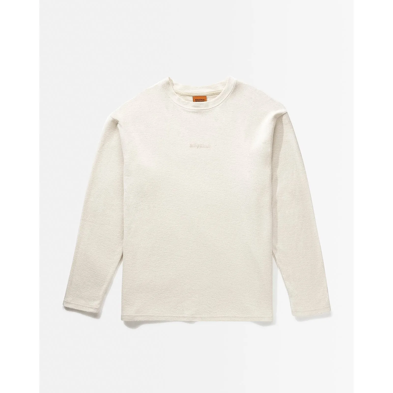 Rhythm Reverse Terry Long Sleeve T-Shirt