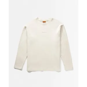 Rhythm Reverse Terry Long Sleeve T-Shirt