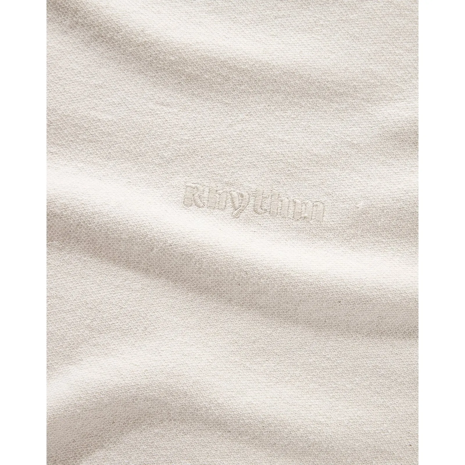 Rhythm Reverse Terry Long Sleeve T-Shirt