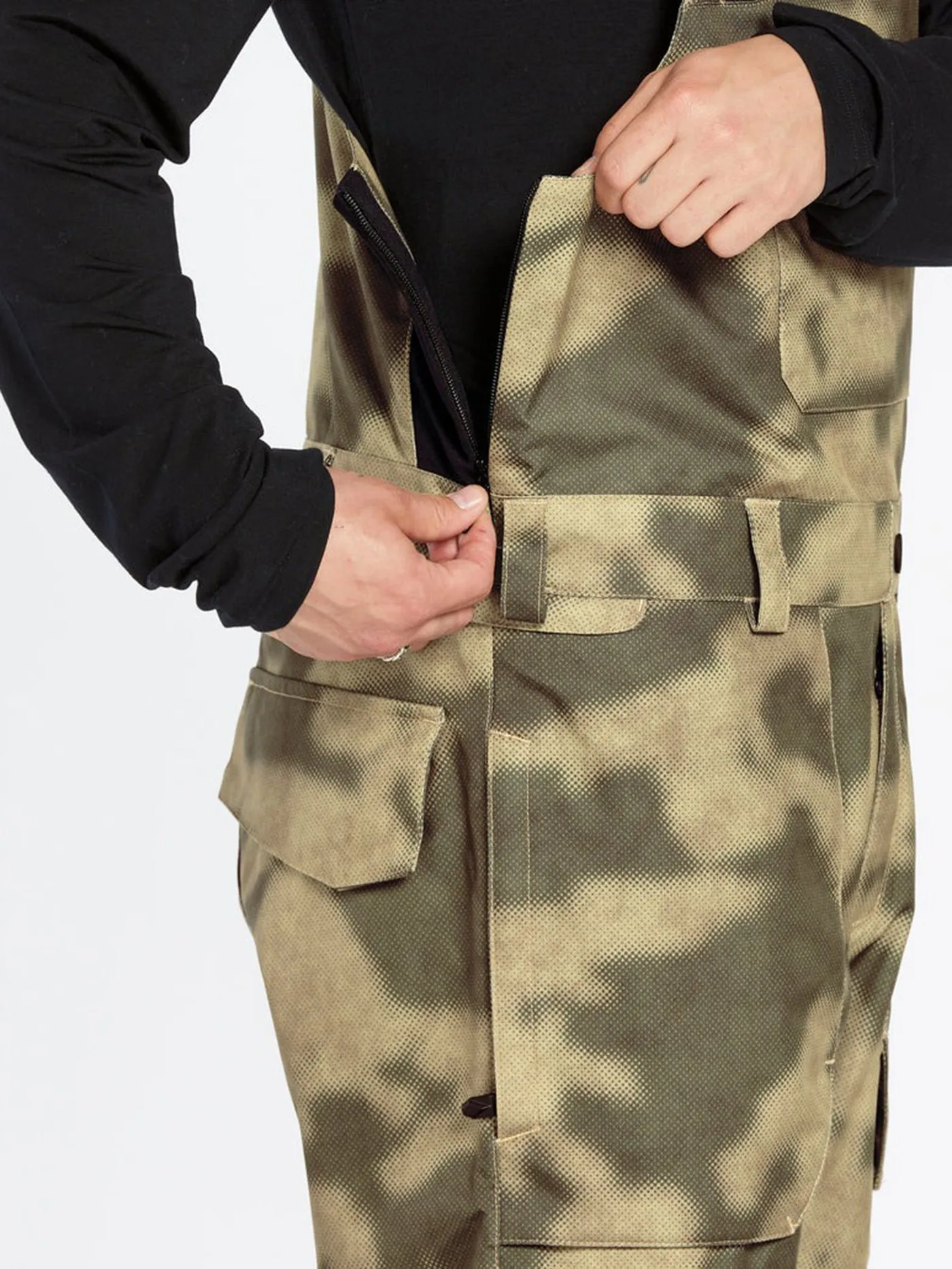Roan Camouflage Overall