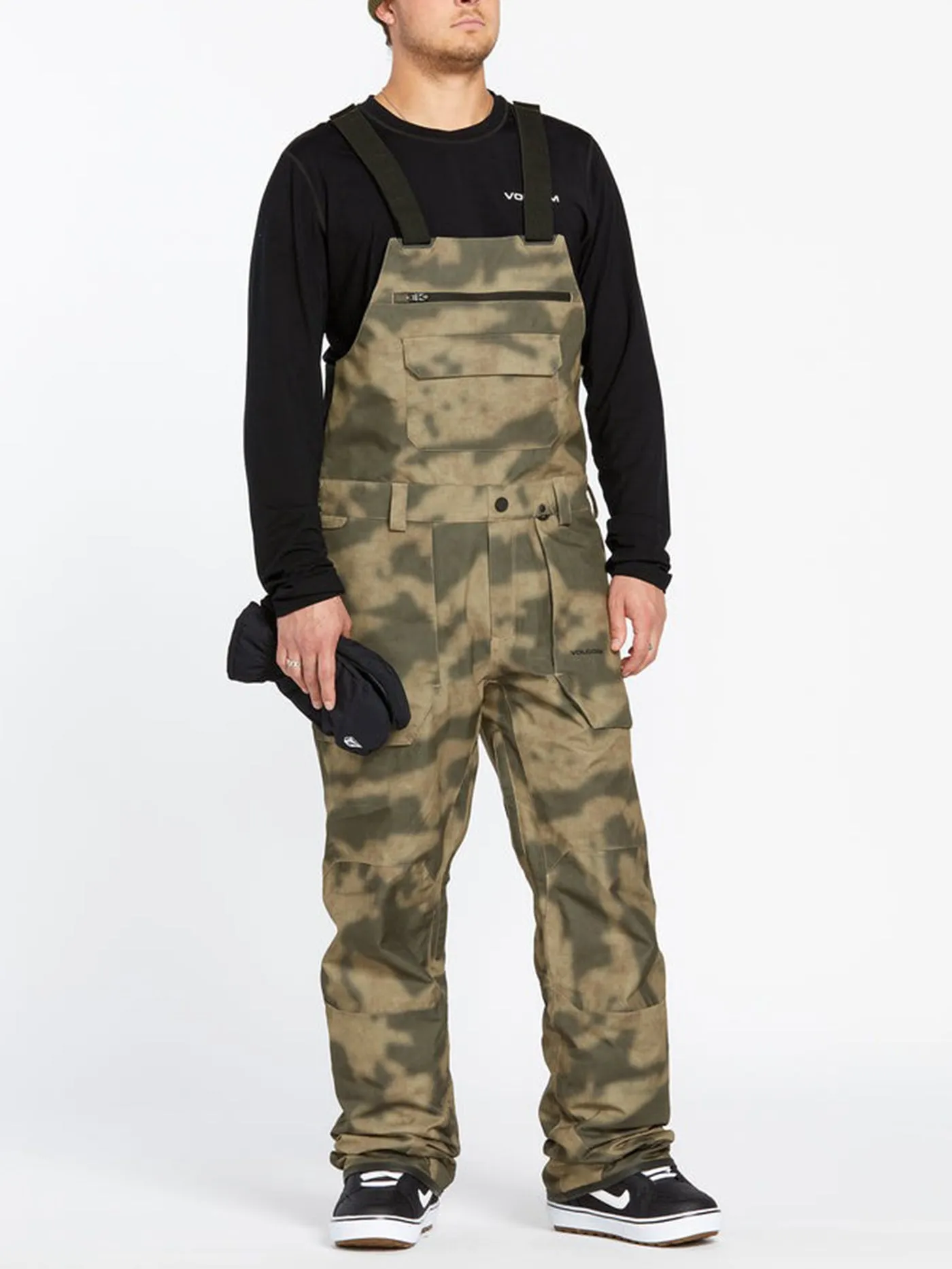 Roan Camouflage Overall