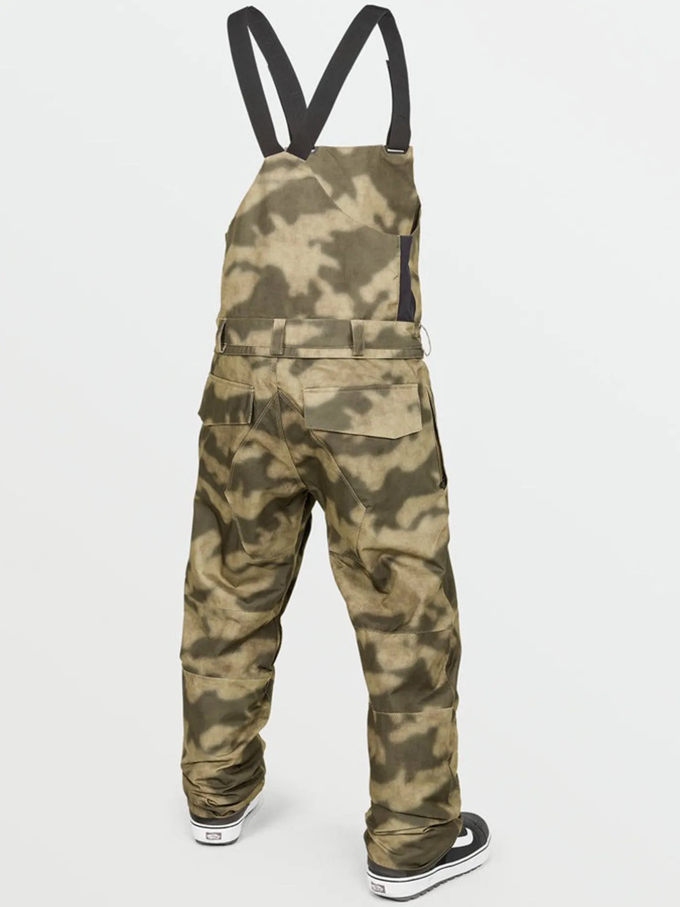 Roan Camouflage Overall