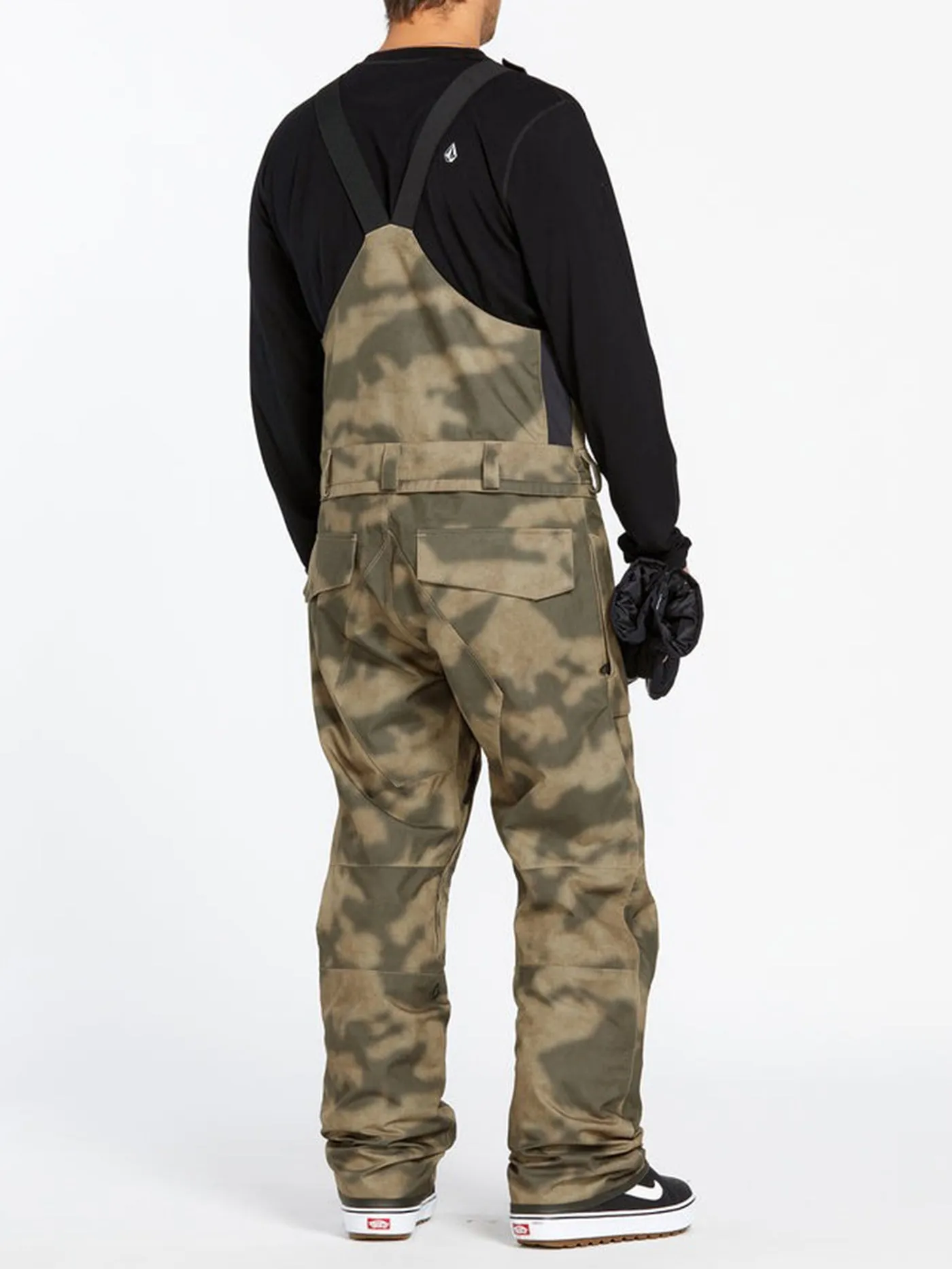 Roan Camouflage Overall