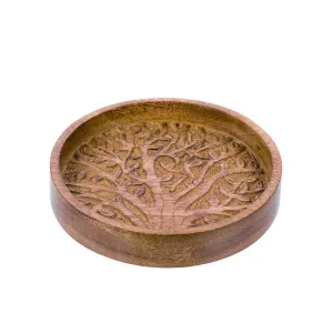 Round Aranyani Jewelry Tray (T)