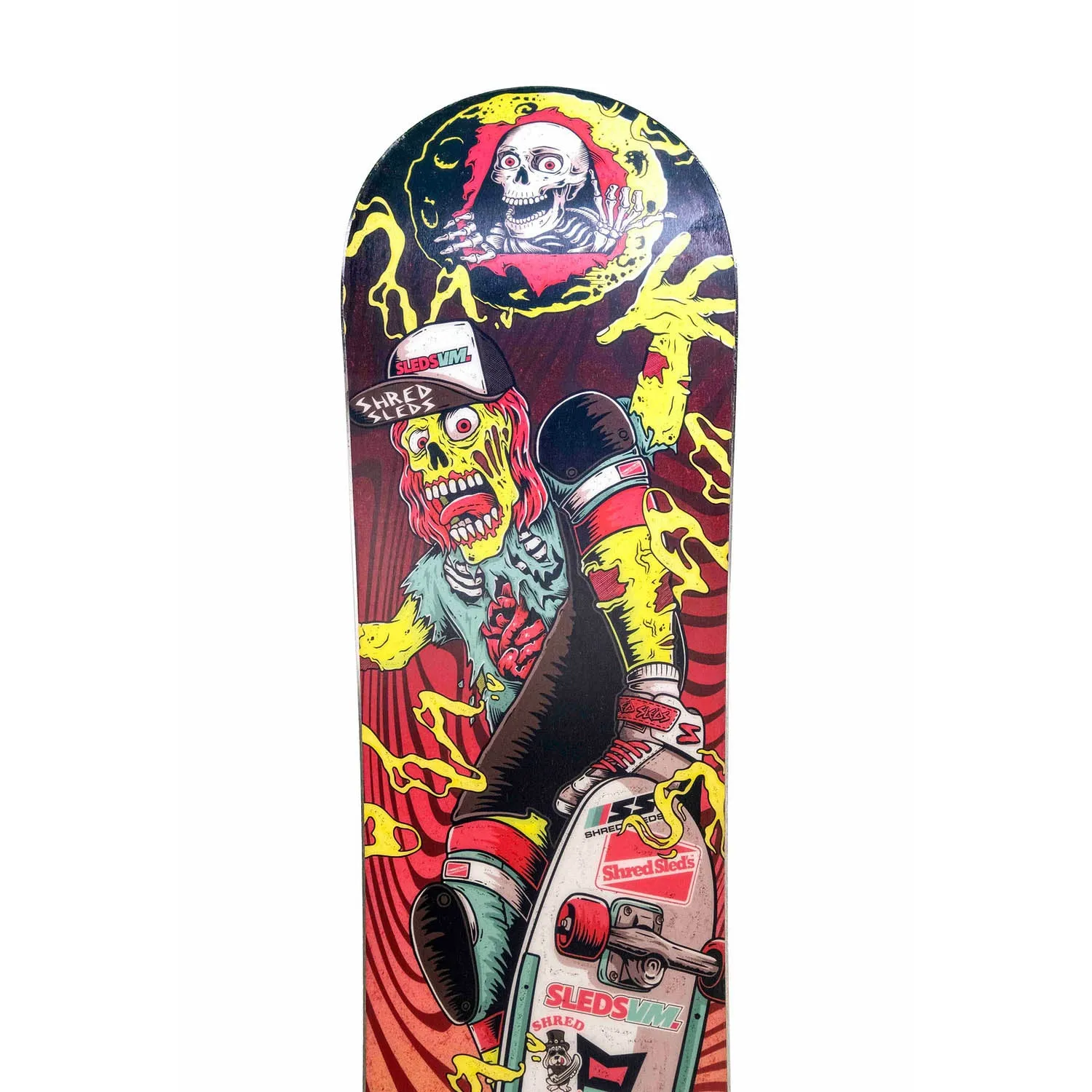Snot Rocket Snowboard 2025