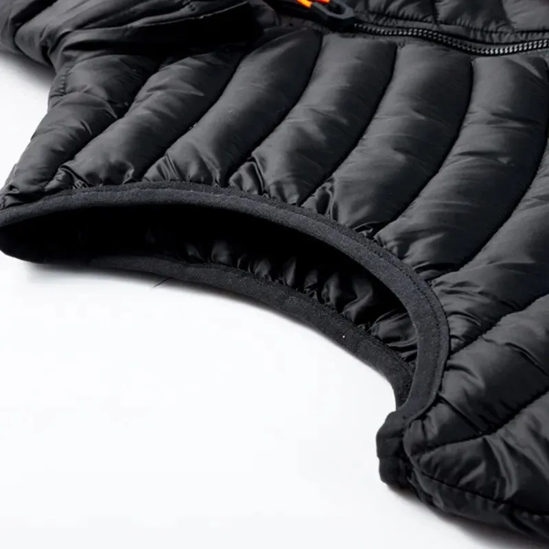 SnowTrail Thermal-Down Vest