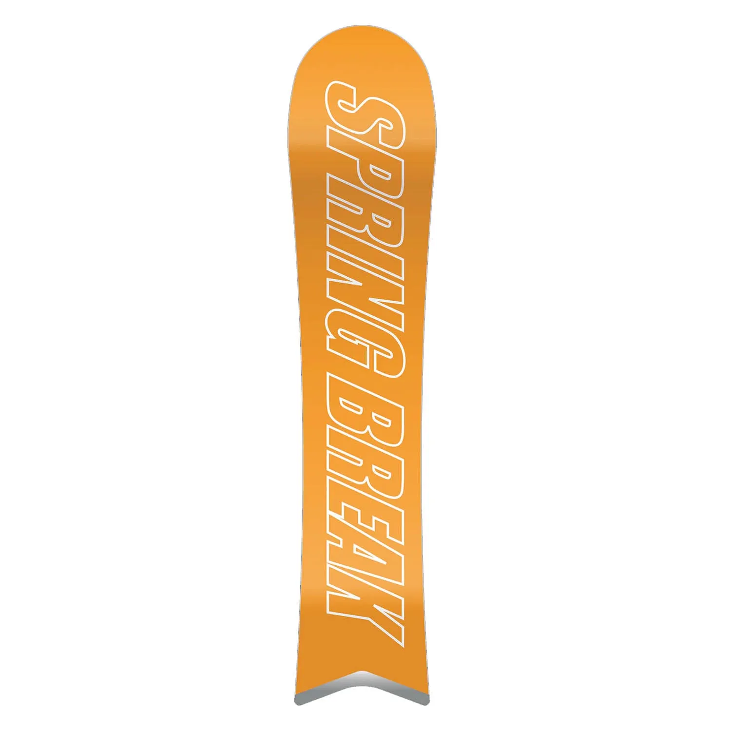 Spring Break Slush Slasher Snowboard 2025