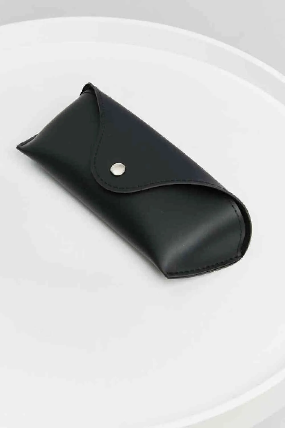 TEEK - Size Chain Cat-Eye Sunglasses