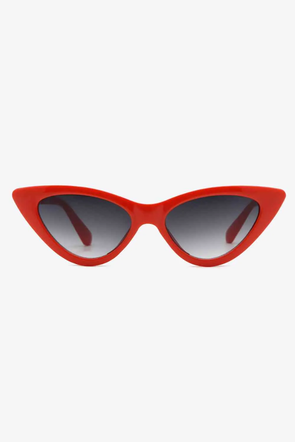 TEEK - Size Chain Cat-Eye Sunglasses