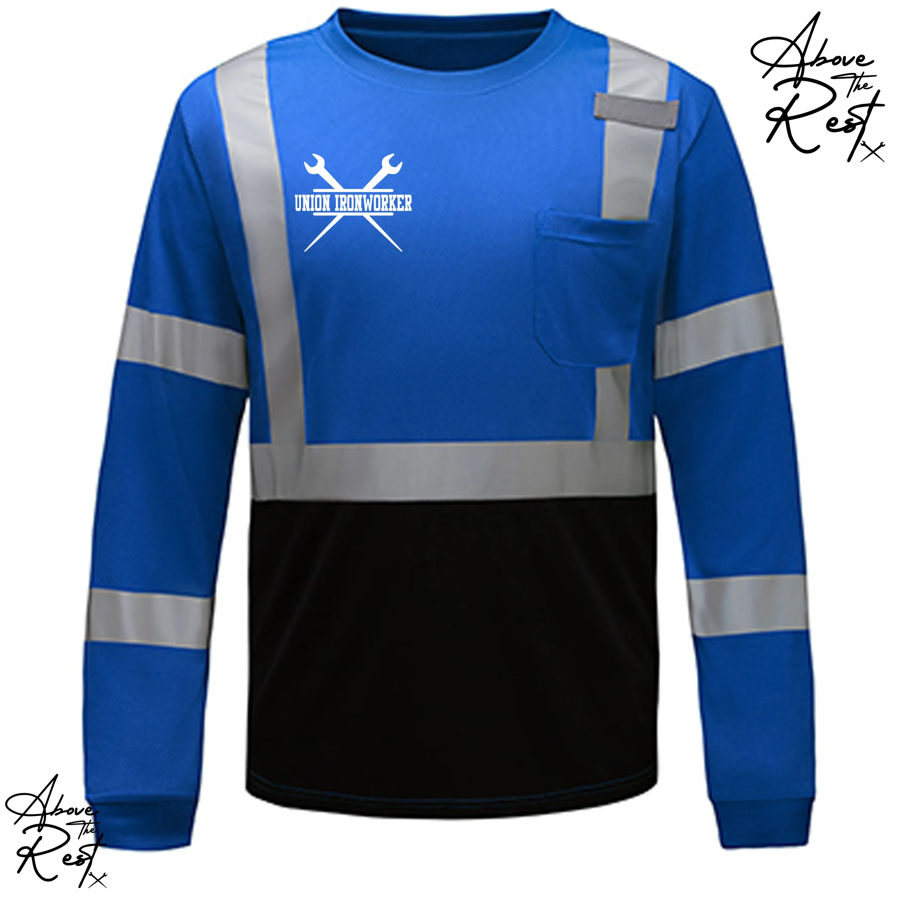 UNION SPUDS HI-VIS