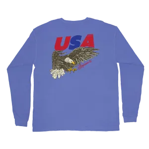 USA Eagle Long Sleeve