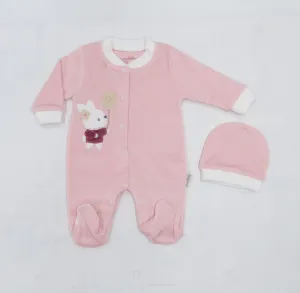 Velour Overall G40