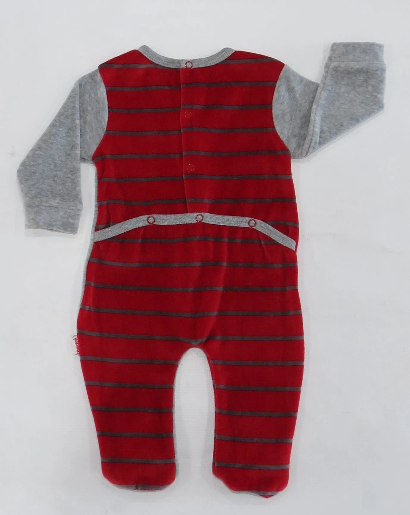 Velour Overall N1