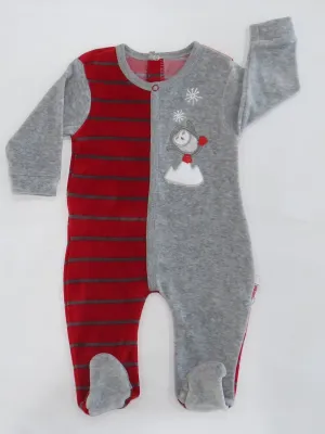 Velour Overall N1