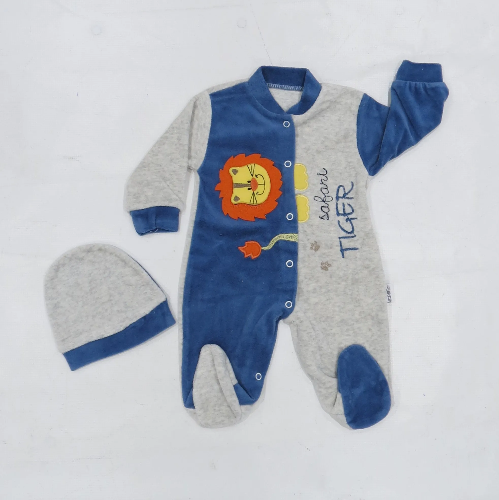 Velour Overall SET B9