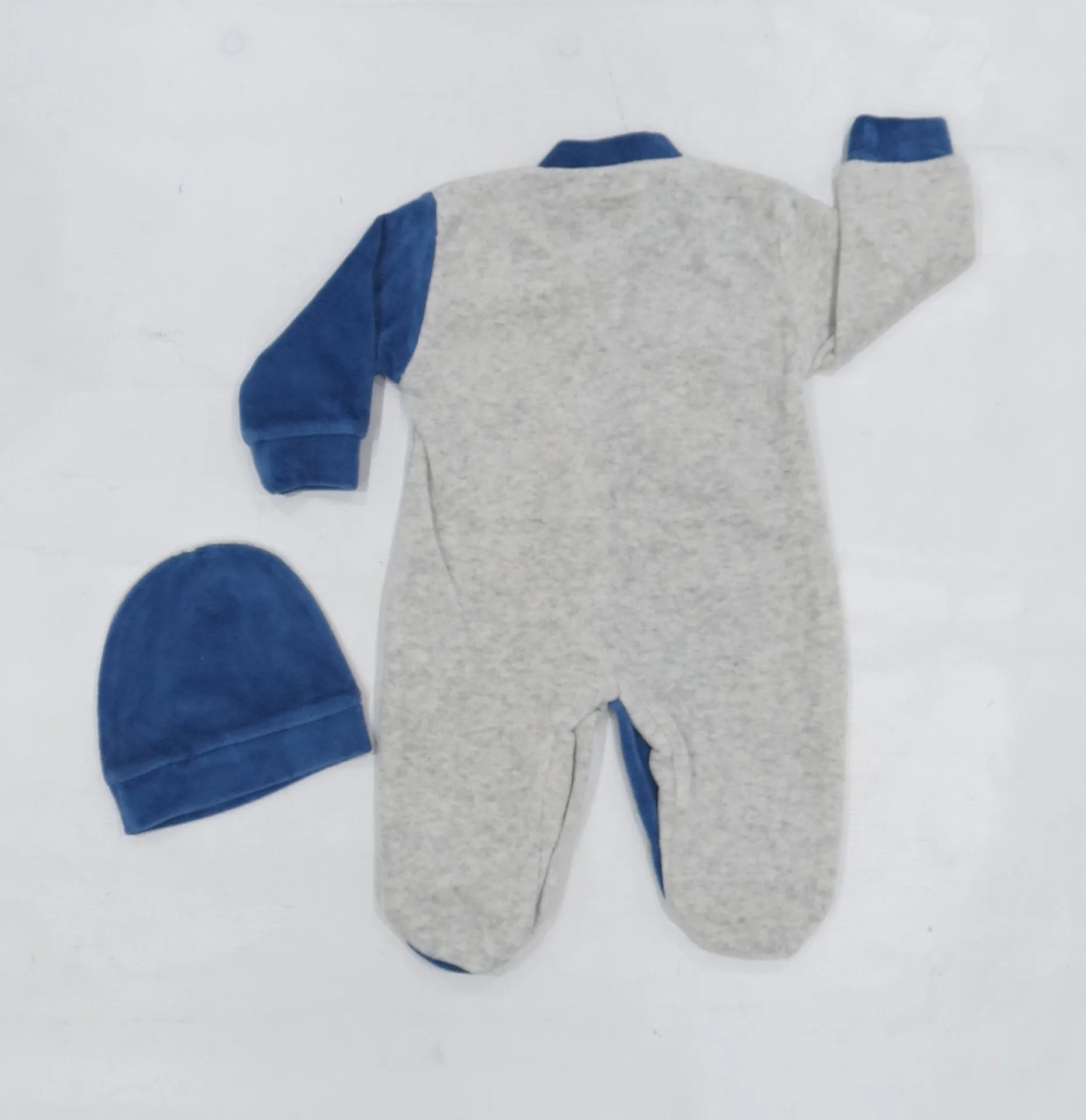 Velour Overall SET B9
