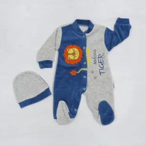 Velour Overall SET B9