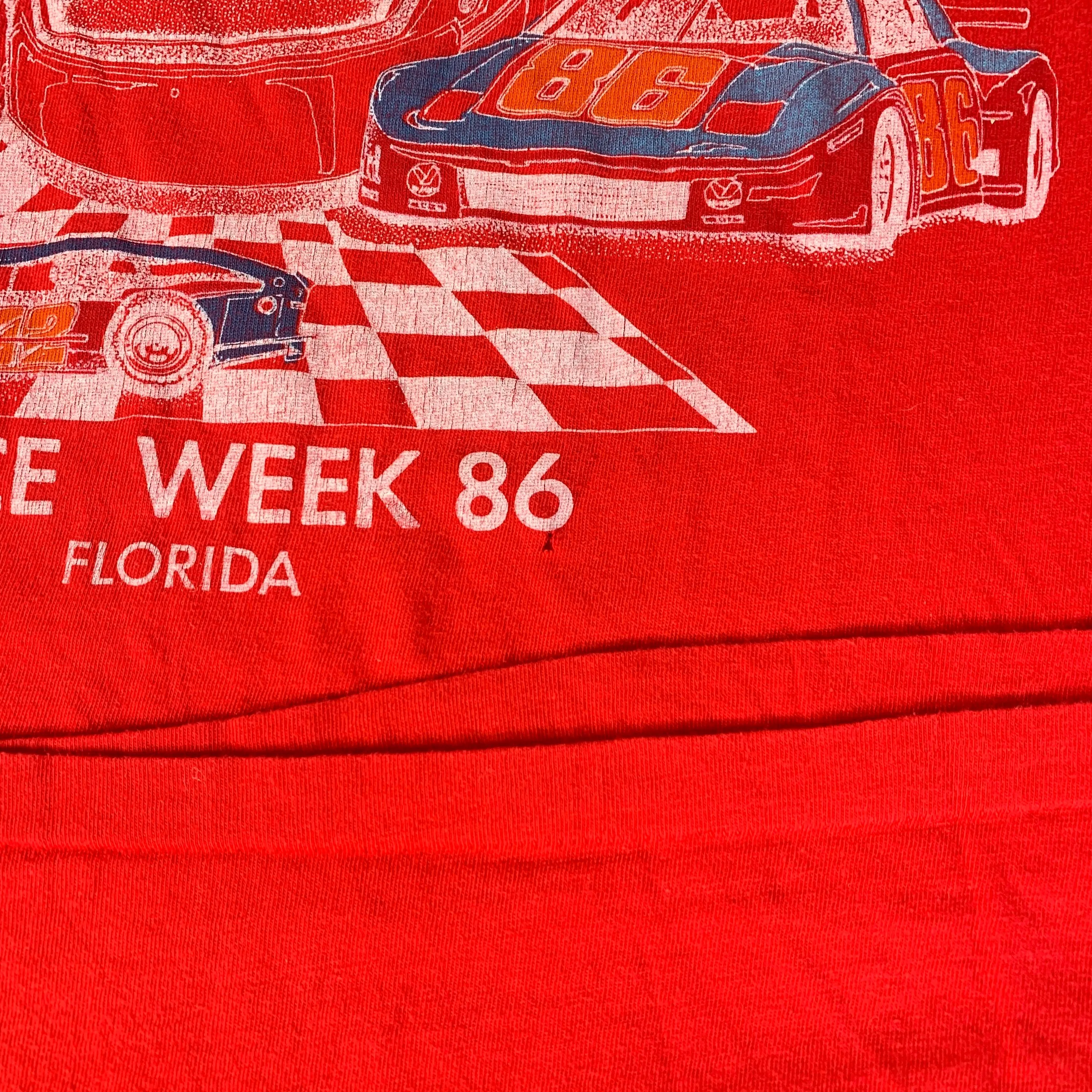 Vintage Daytona "Race Week" Long Sleeve Shirt