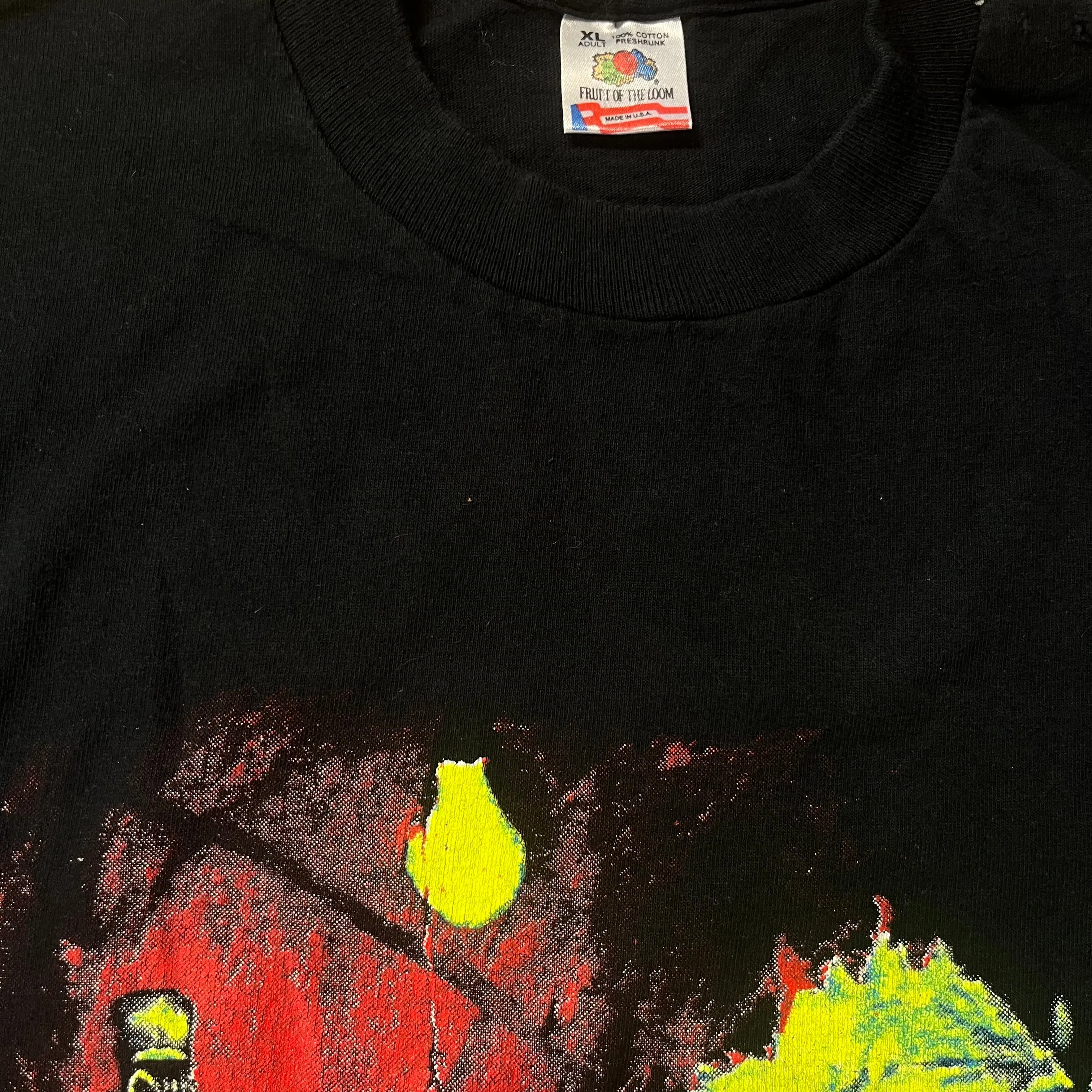 Vintage Dinosaur Jr "In A Jar" Long Sleeve Shirt