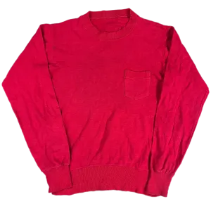 Vintage Dutchmaid "Ephirata, PA" Long Sleeve Pocket Shirt