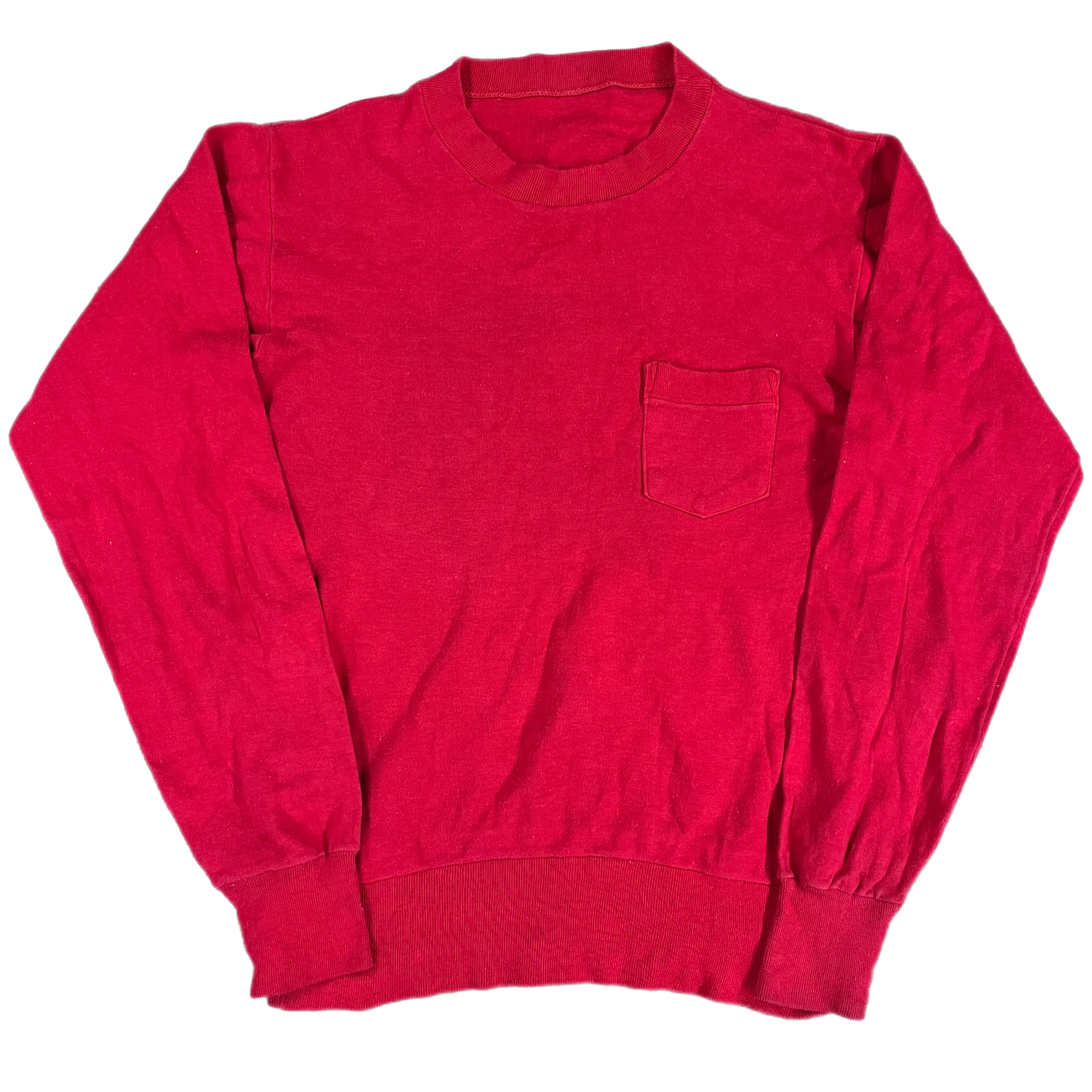 Vintage Dutchmaid "Ephirata, PA" Long Sleeve Pocket Shirt