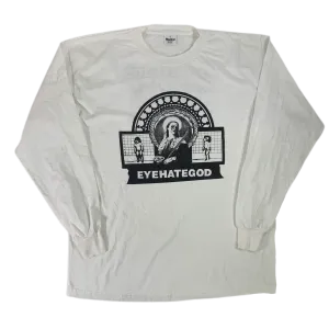 Vintage EYEHATEGOD "KILL YOUR BOSS" Long Sleeve Shirt