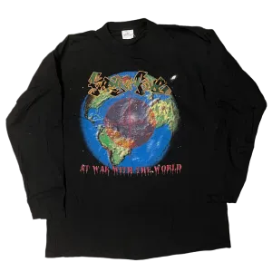 Vintage Fury Of Five "PROJECT: Europe" Long Sleeve Shirt