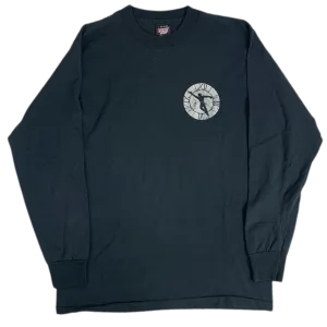 Vintage Killing Time "Just Another Raw Deal" Longsleeve Shirt