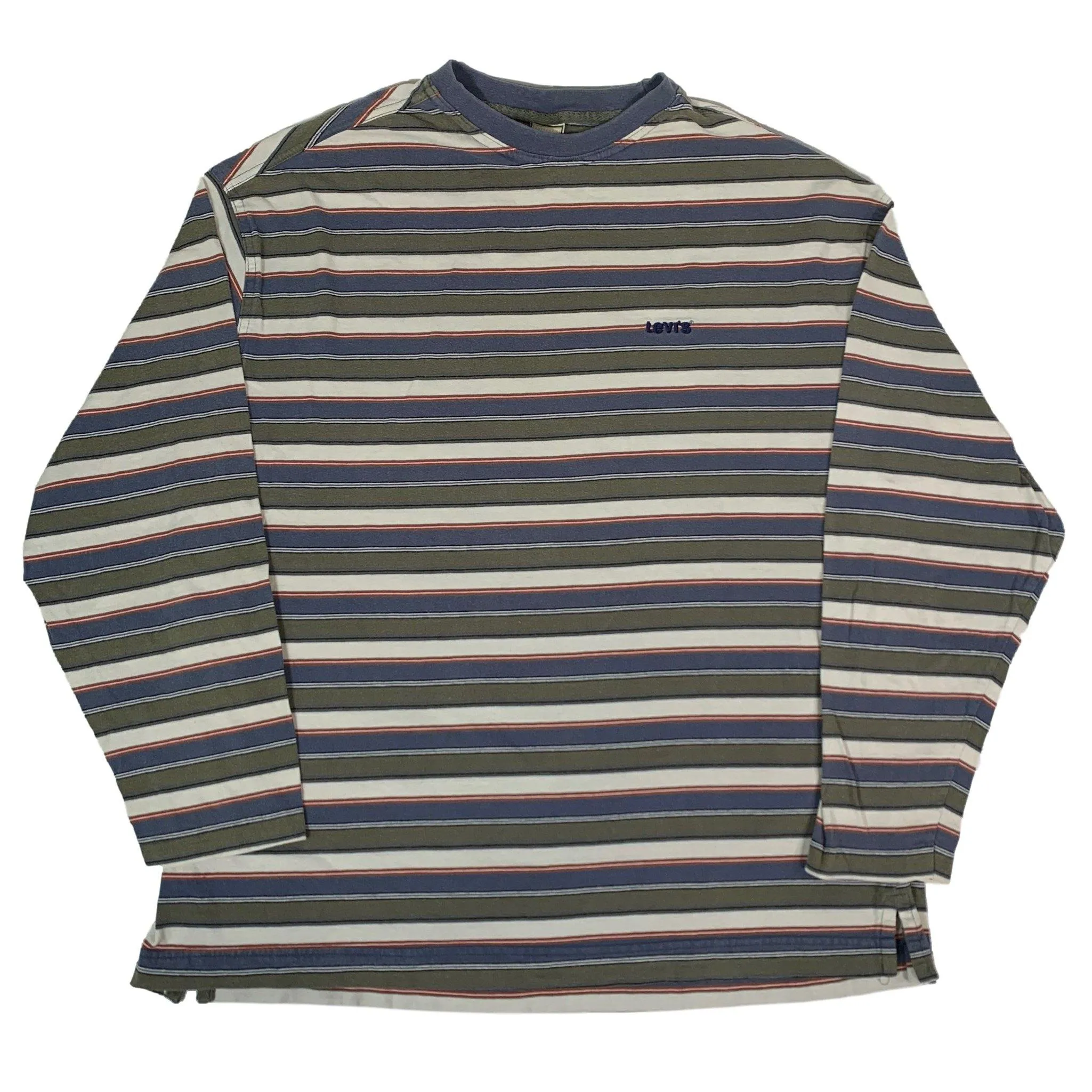 Vintage Levi's "Striped" Long Sleeve Shirt