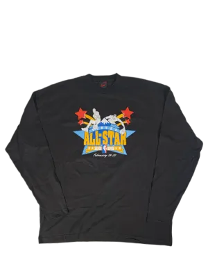 Vintage NBA Denver All-Star "2005" Long Sleeve Shirt