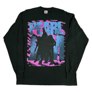 Vintage Pearl Jam "World Jam" Long Sleeve Shirt