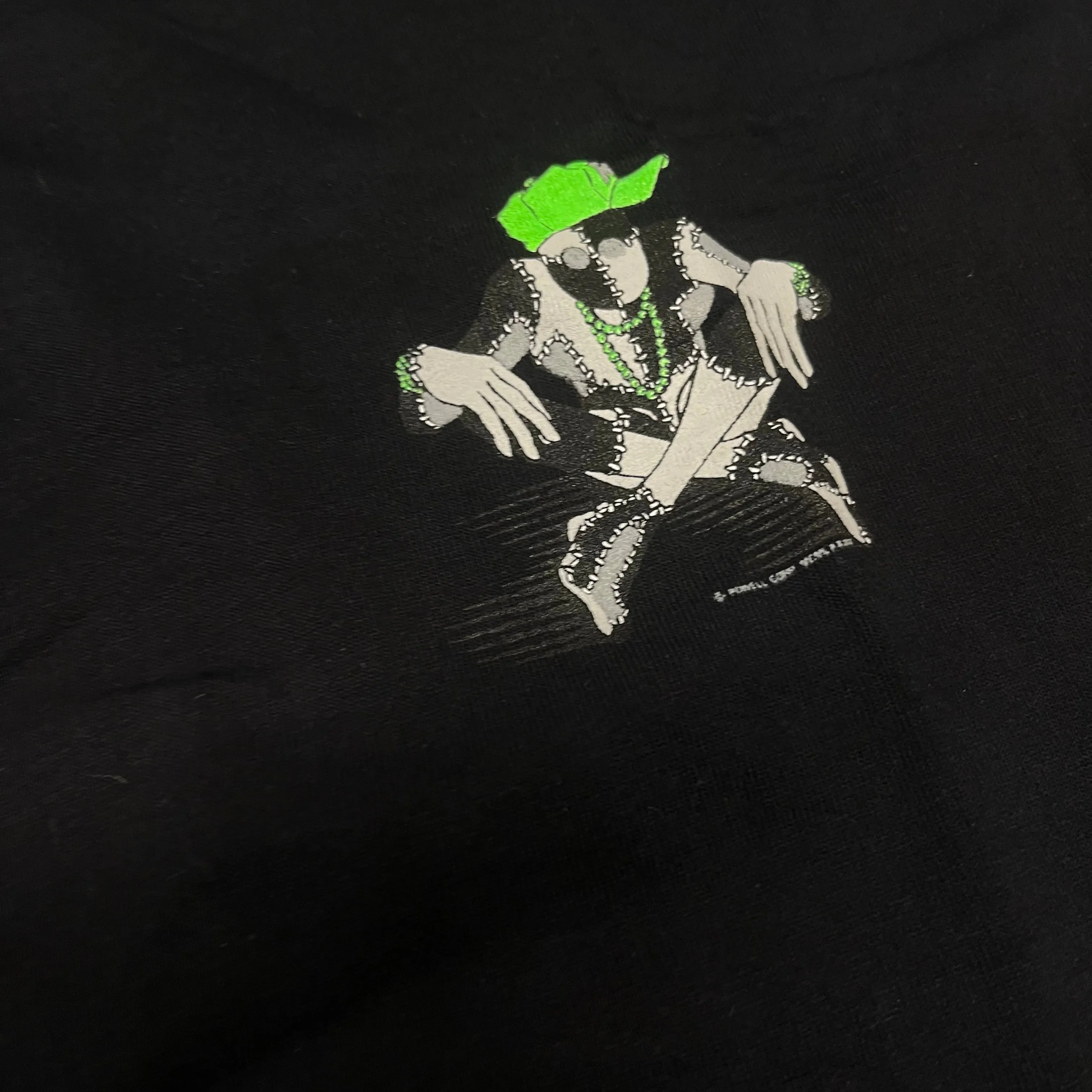 Vintage Ray Barbee "Powell Peralta" Rag Doll Long Sleeve Shirt