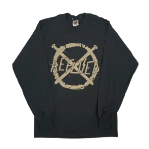 Vintage Refused "Slayer" Long Sleeve Shirt