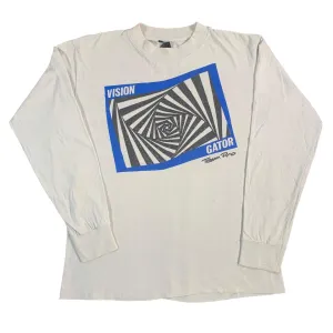 Vintage Vision "Gator" Pro Model Long Sleeve Shirt