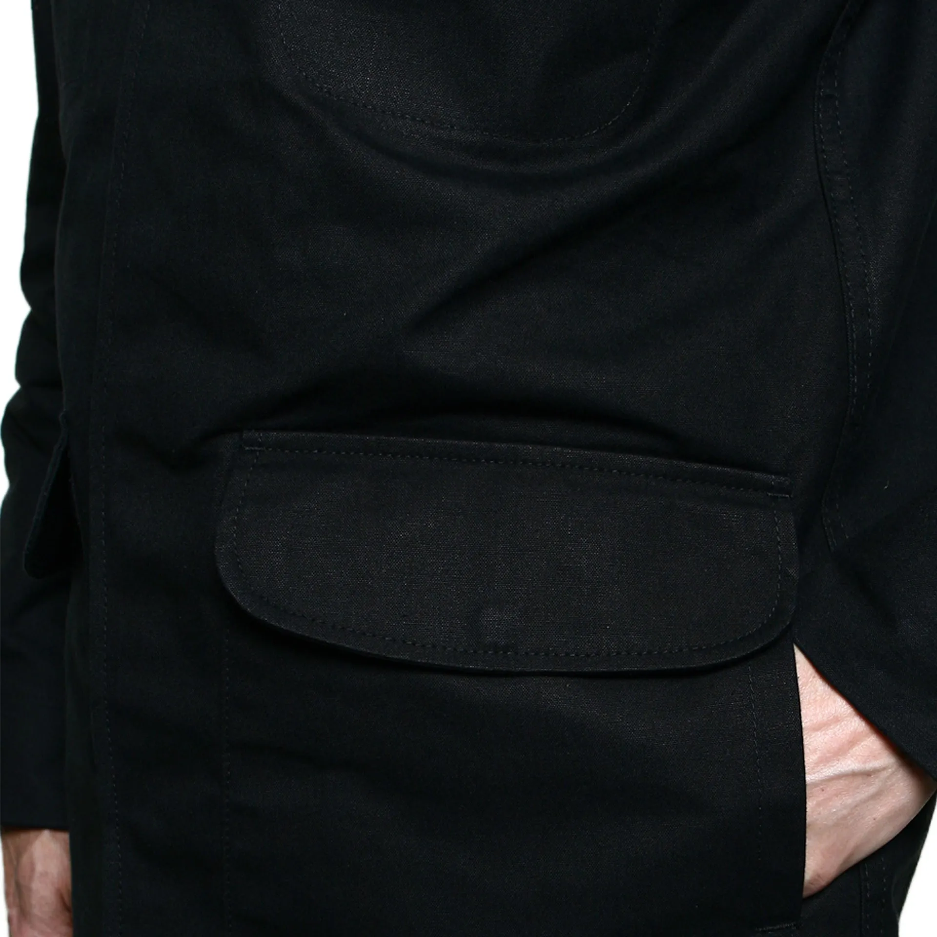 Wayne Enterprises x Uncrate x Rogue Territory Hunter Supply Jacket