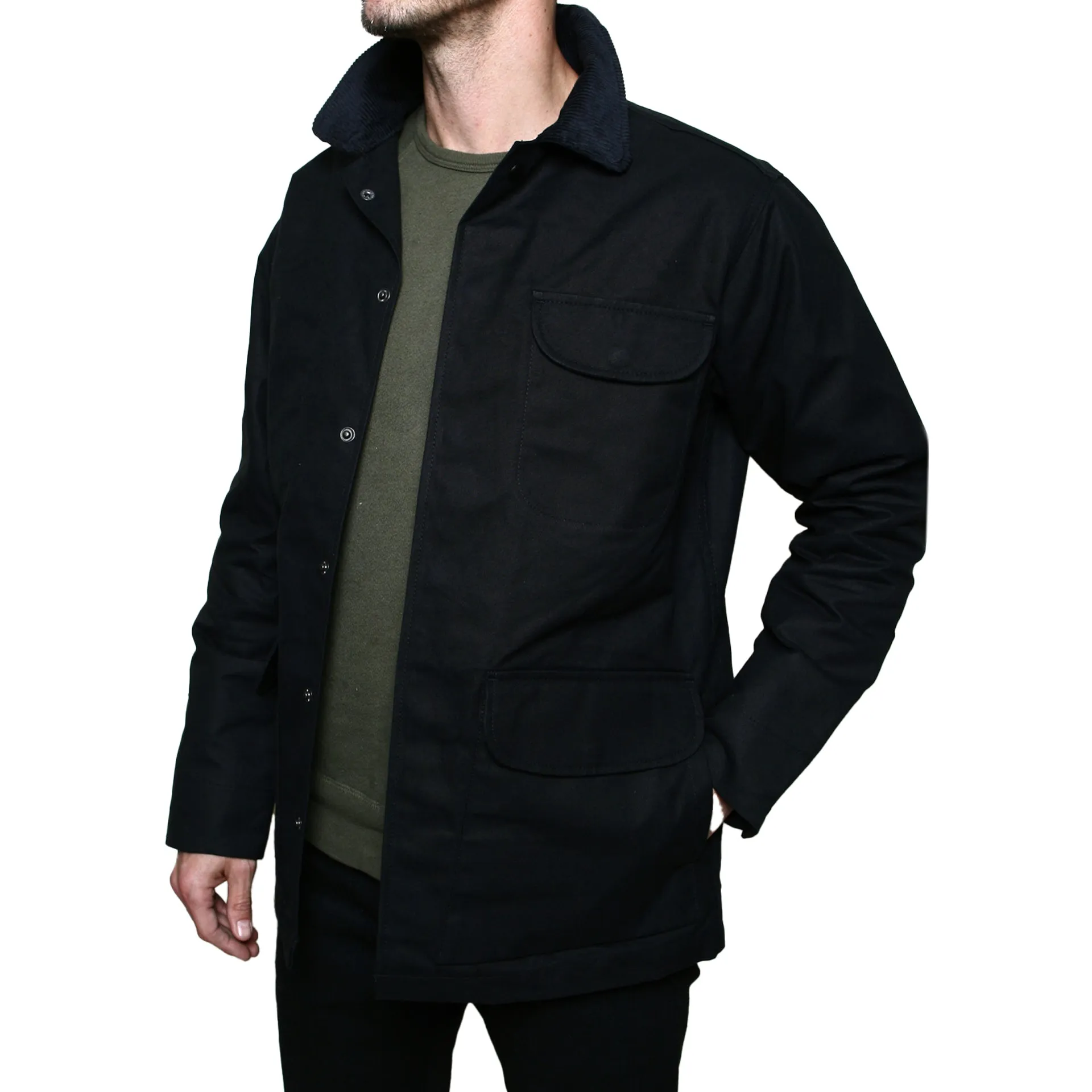 Wayne Enterprises x Uncrate x Rogue Territory Hunter Supply Jacket