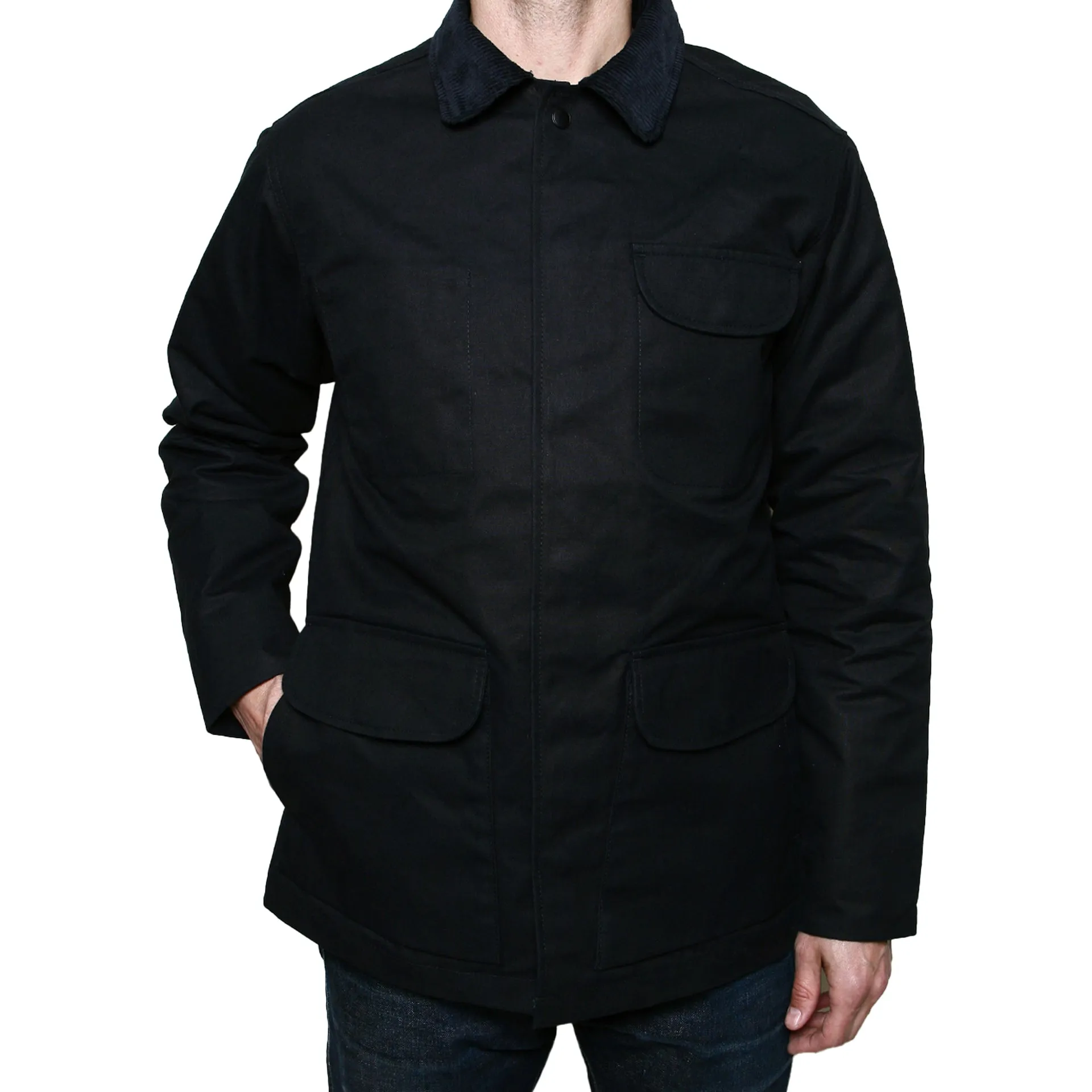 Wayne Enterprises x Uncrate x Rogue Territory Hunter Supply Jacket