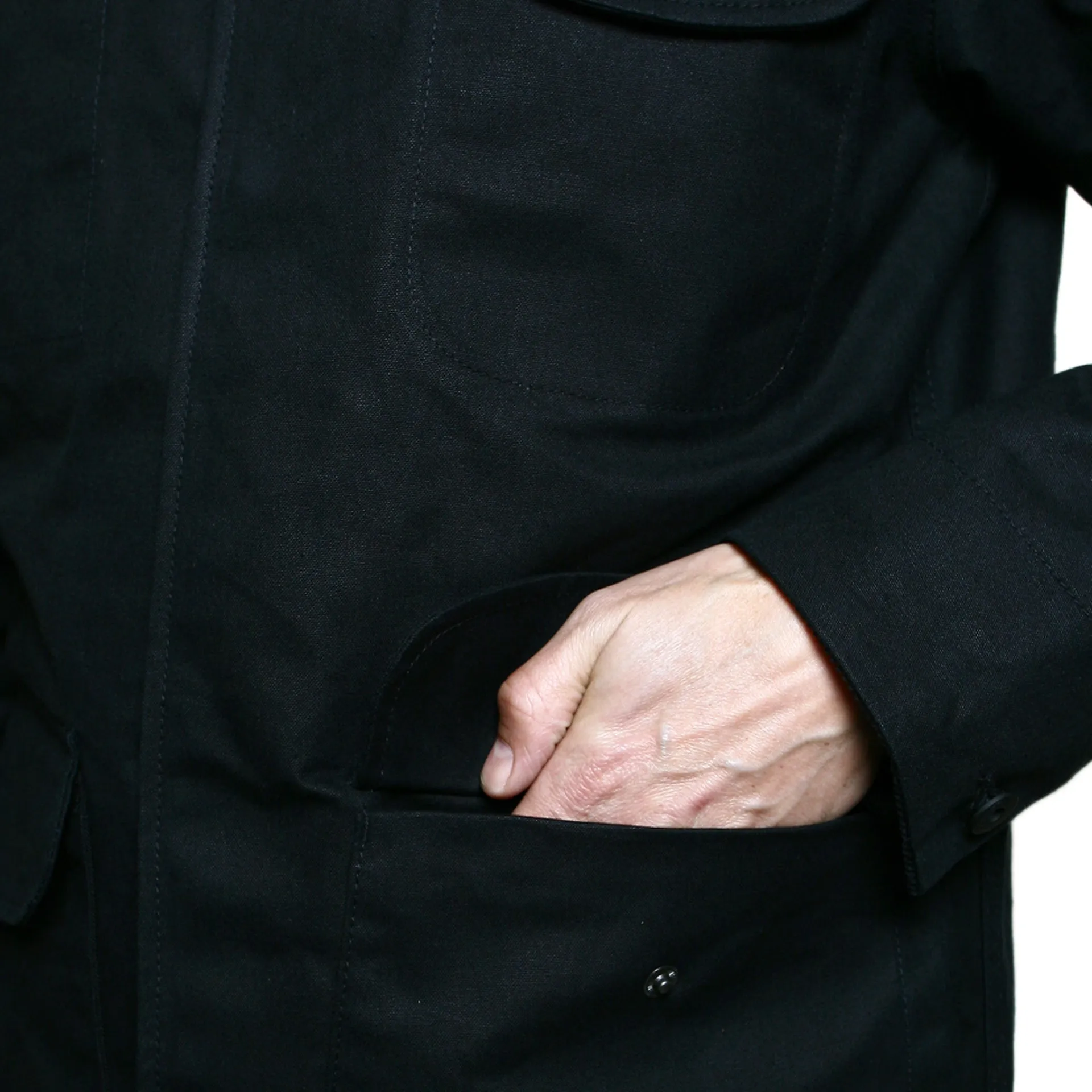 Wayne Enterprises x Uncrate x Rogue Territory Hunter Supply Jacket