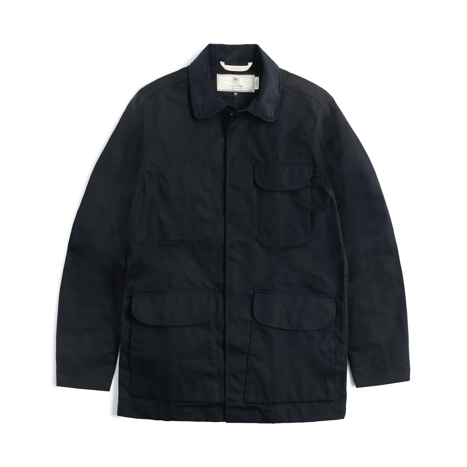 Wayne Enterprises x Uncrate x Rogue Territory Hunter Supply Jacket