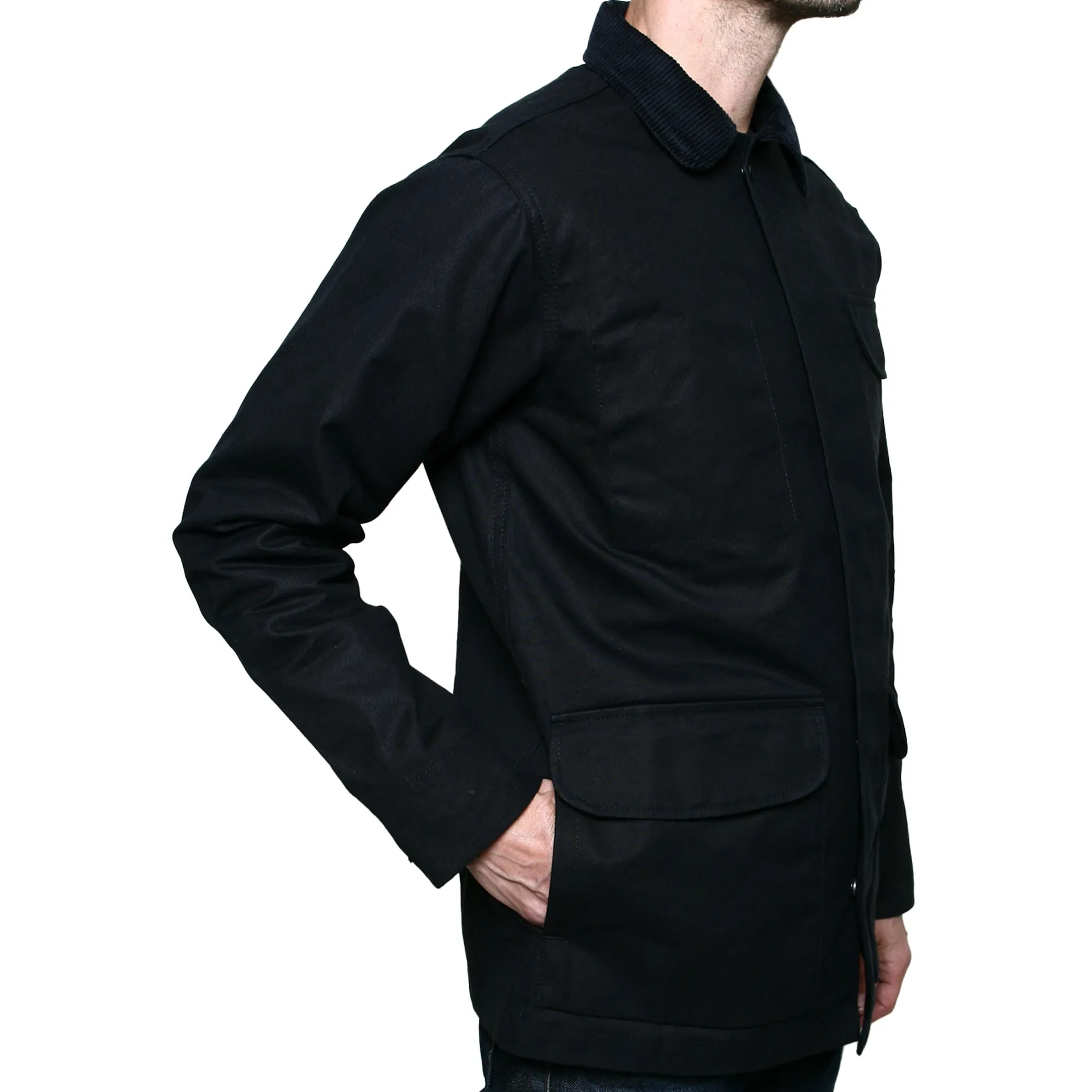 Wayne Enterprises x Uncrate x Rogue Territory Hunter Supply Jacket