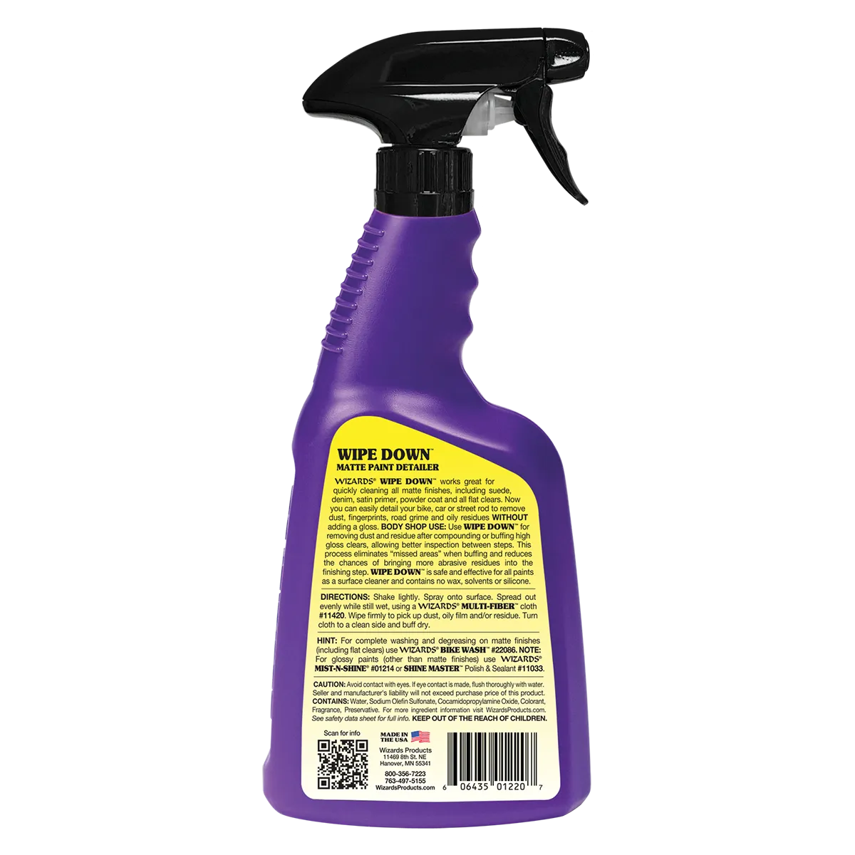 Wipe Down™