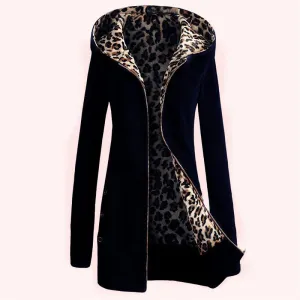 Women's Autumn & Winter Hooded Coat