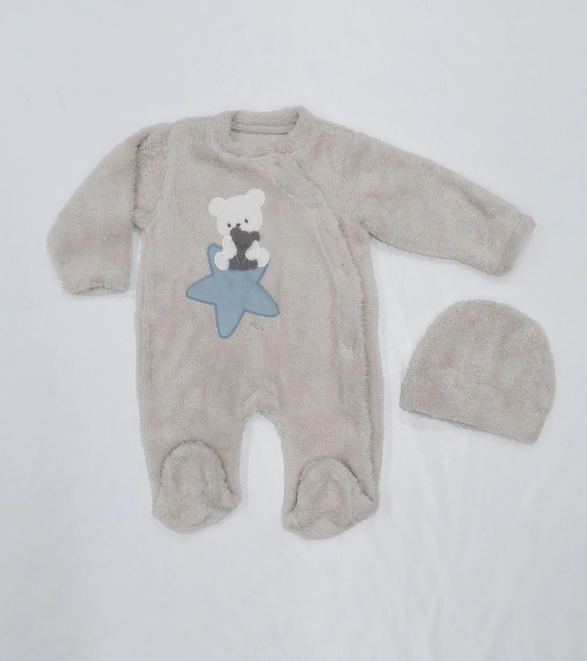 Wool Overall B3