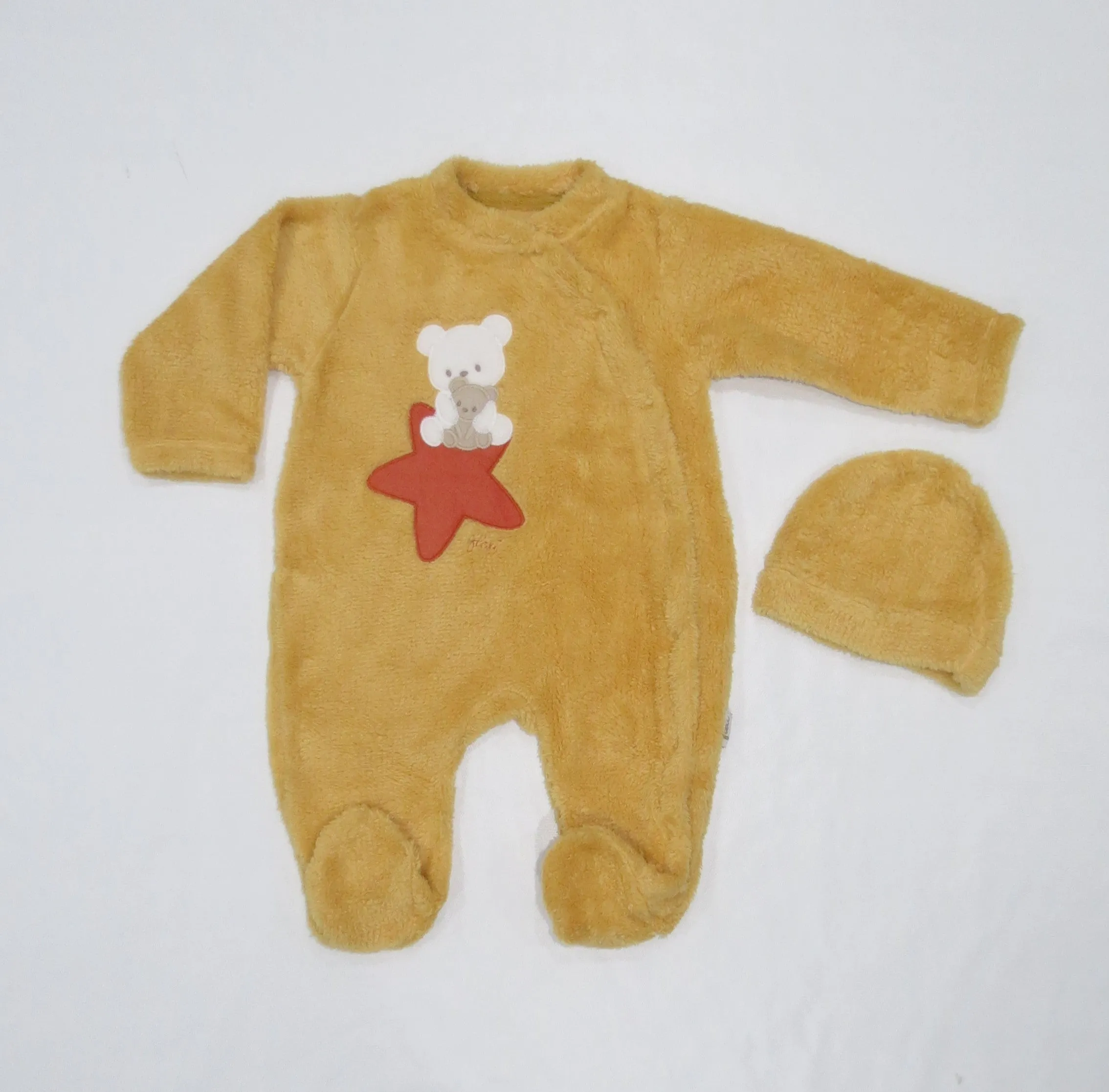 Wool Overall B4