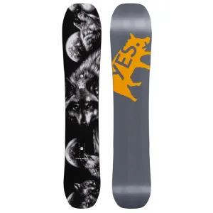 Yes PYL Uninc DCP XTRM Mens Snowboard